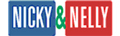 Товарный знак сети магазинов Ники и Нелли (Nicky&Nelly)